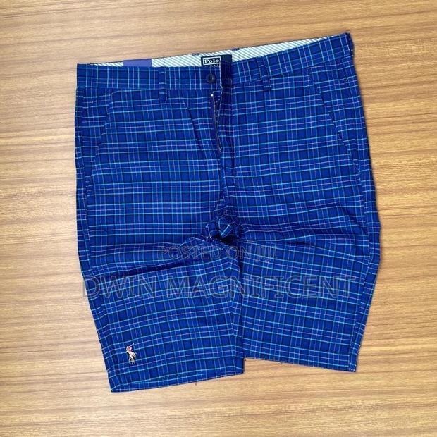 Authentic Polo Shorts