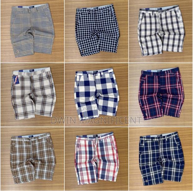 Authentic Polo Shorts