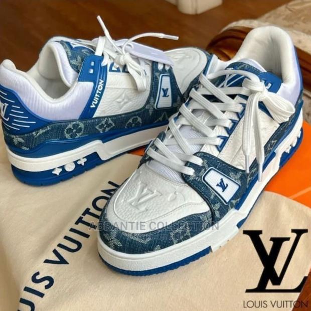 Louis Vuitton Trainner Sneaker · Photo 4