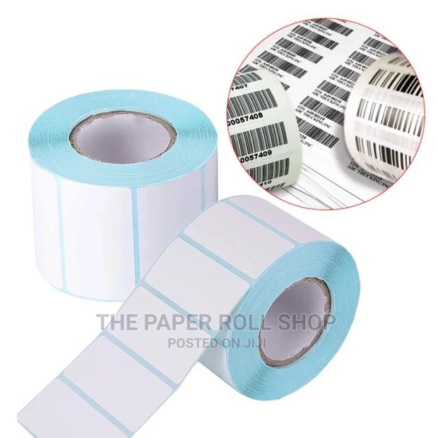 Barcode Thermal Label (800 Stickers) · Photo 2