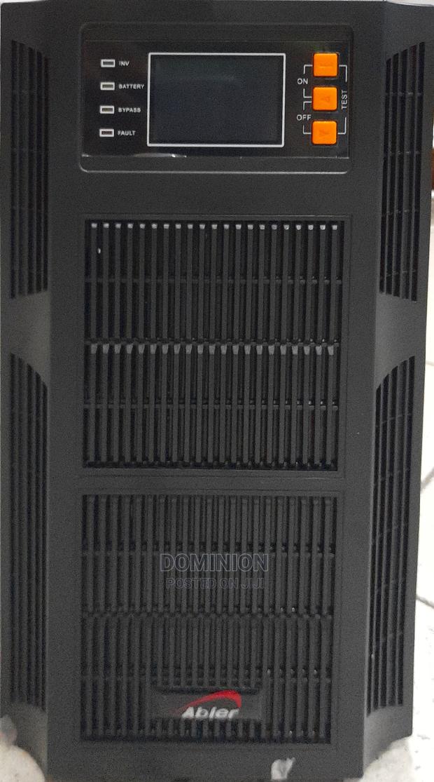 Abler 3kva (3000va) Online UPS · Photo 4