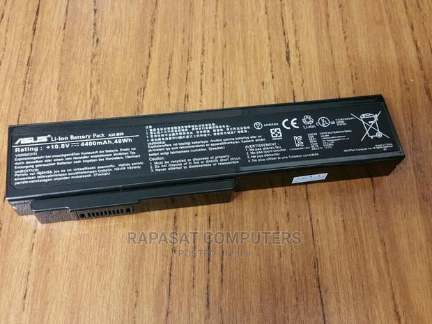 New Original Laptop Battery for ASUS A32-M50 · Photo 2