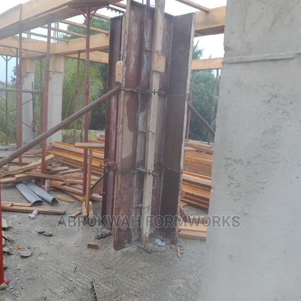 Scaffolds/Rent/Italian Scaffolds