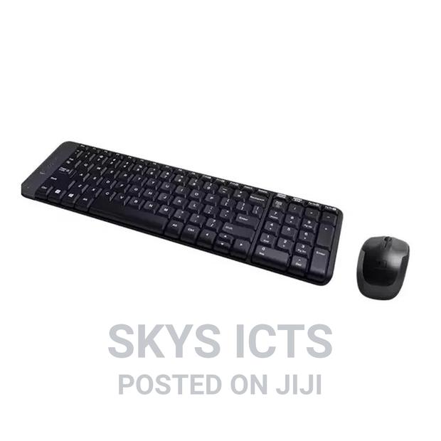 Logitech MK220 Wireless Mouse and Keyboard · Photo 4