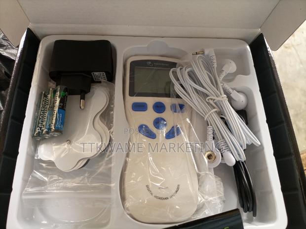 Digital Therapy Machine Massager · Photo 4