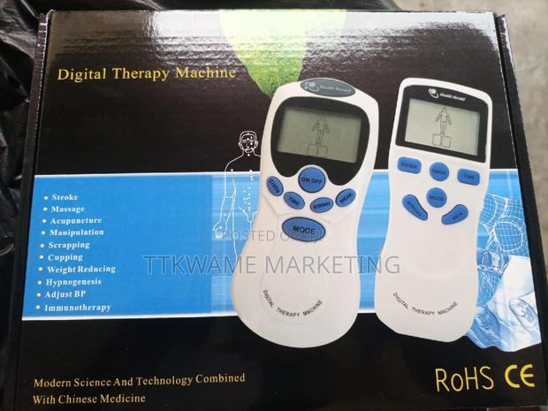 Digital Therapy Machine Massager · Photo 3