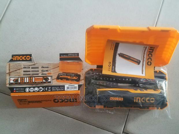 Cordless Screwdriver Lithium-Ion · Photo 4
