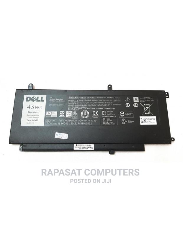 Dell D2VF9 Original Inspiron 15(7547/15(7548) Laptop Battery · Photo 2