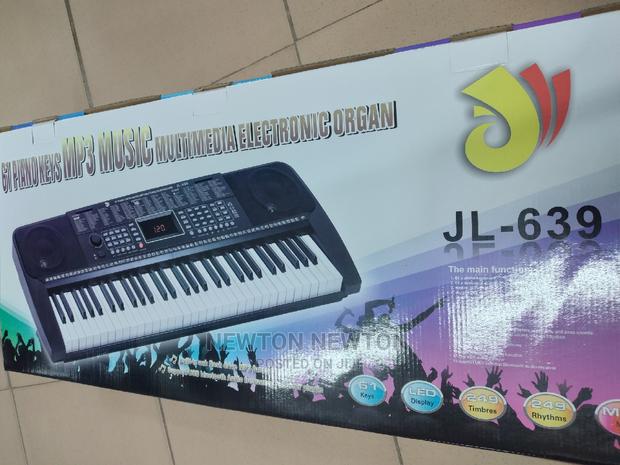 61 Keys Keyboard