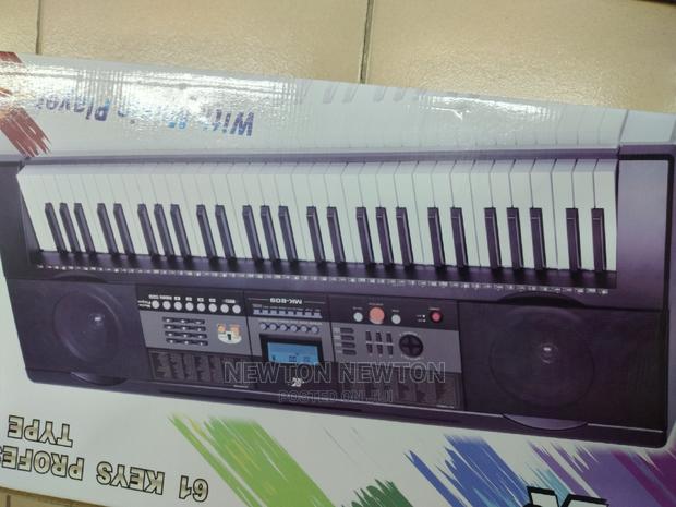 Mk809 61 Keys Piano