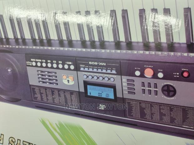 Mk809 61 Keys Piano photo 2