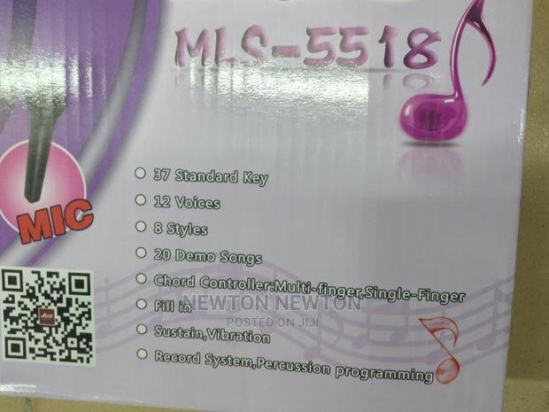 37 Keys Electronic Keyboard for Learning photo 2