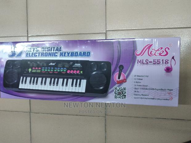 37 Keys Electronic Keyboard for Learning photo 3
