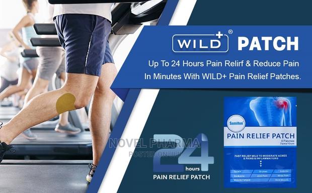 Pain Relief Patch - (8pcs/Bag) photo 8
