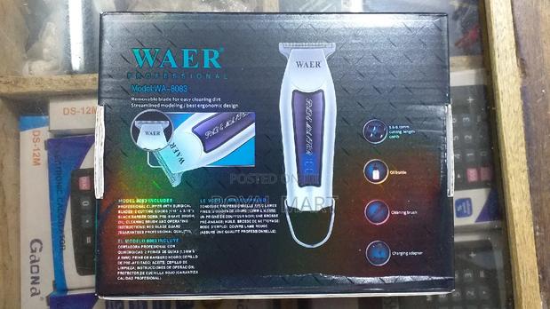 Wear Original Cordless Hair Clipper · Photo 4