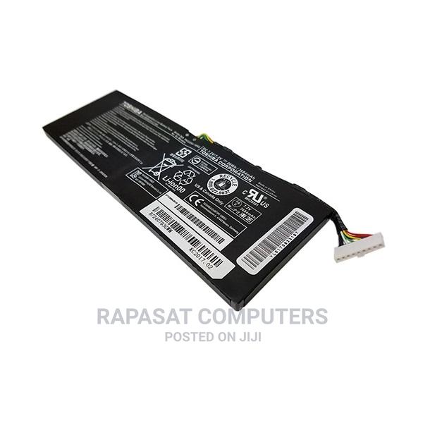 Toshiba Satellite PA5209U Battery · Photo 2