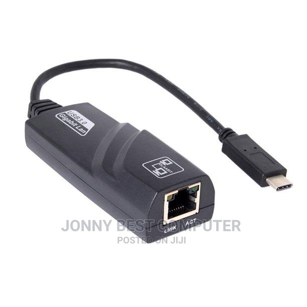 USB-C to LAN Adapter · Photo 4