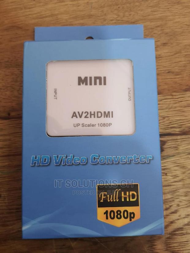 AV to HDMI Converter · Photo 2