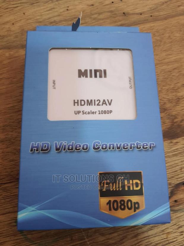 HDMI to AV Connecter · Photo 2