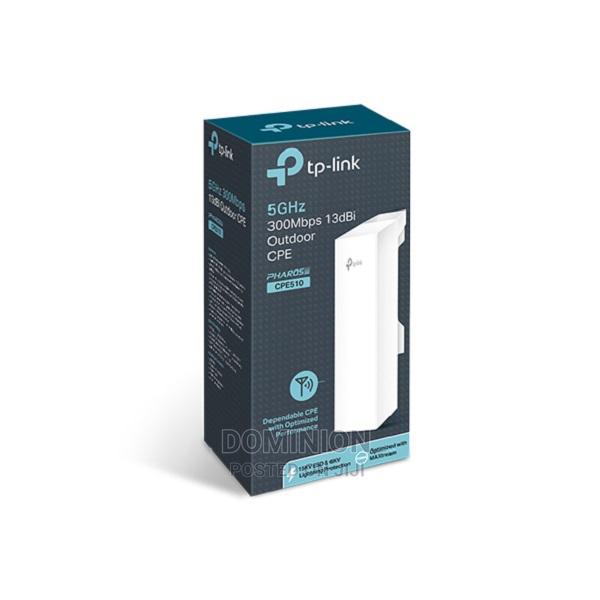 Tp-Link 5ghz 300mbps 13 Dbi Cpe Pahros Cpe510 · Photo 3