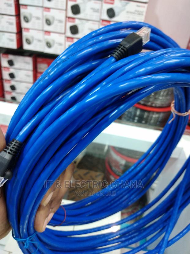 Full Copper 10m Patch Cord · Photo 4