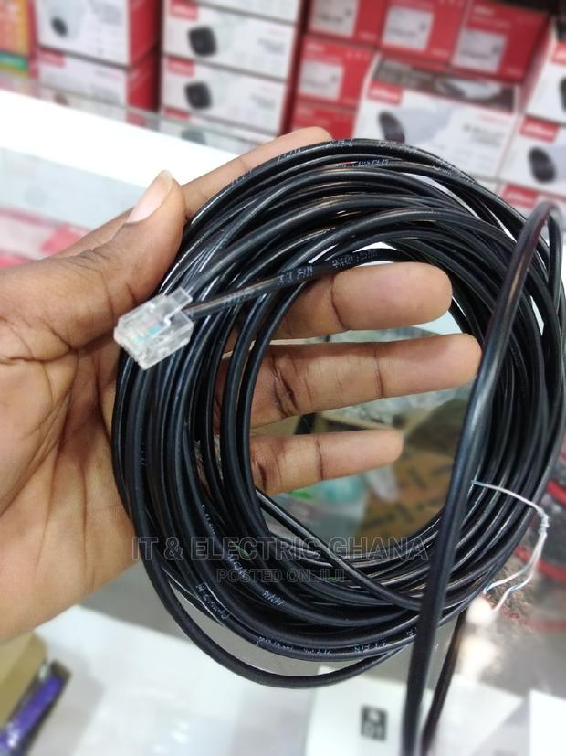 Telephone Cable · Photo 4