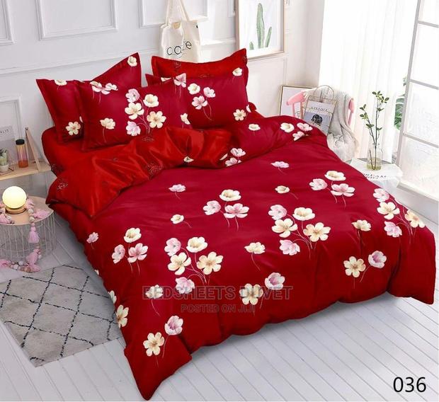 Elastic Fitted Bedsheet Set · Photo 2
