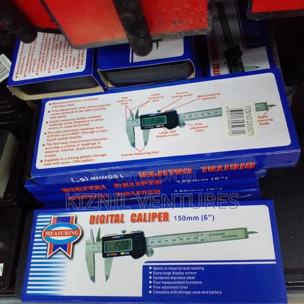 Digital Caliper