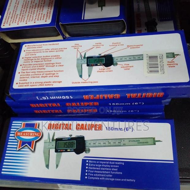 Digital Caliper
