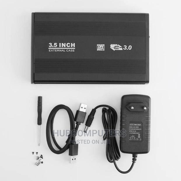 3.5 External Sata Case (Desktop) · Photo 3