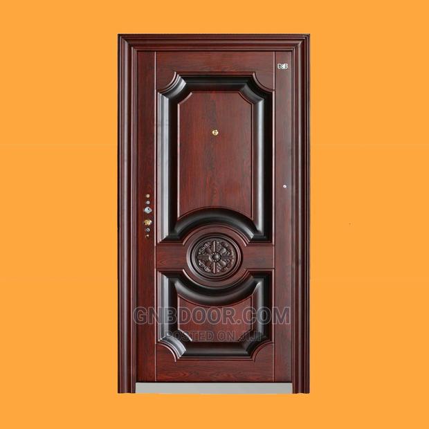 G814 Security Door Turkey Door Metal Door