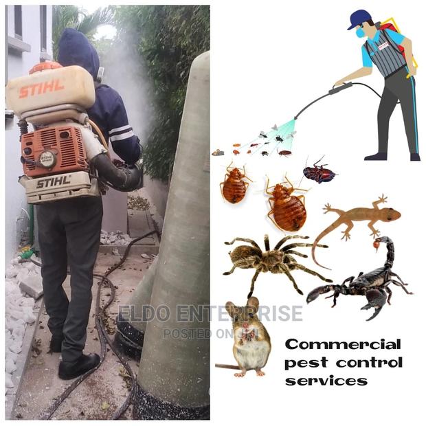 Commercial and Industrial Fumigation · Photo 2