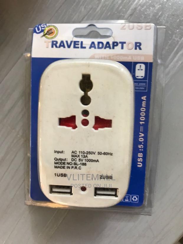 USB Travel Adaptor · Photo 4