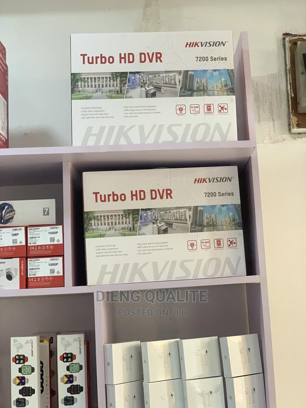 Hikvision DVR 8ch 2MP photo 2