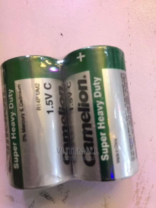 Camelion Heavy Duty 1.5v · Photo 3
