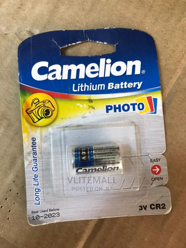 Camelion Lithium Battery 3V · Photo 2