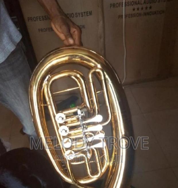 Olympic French Horn Gold · Photo 4