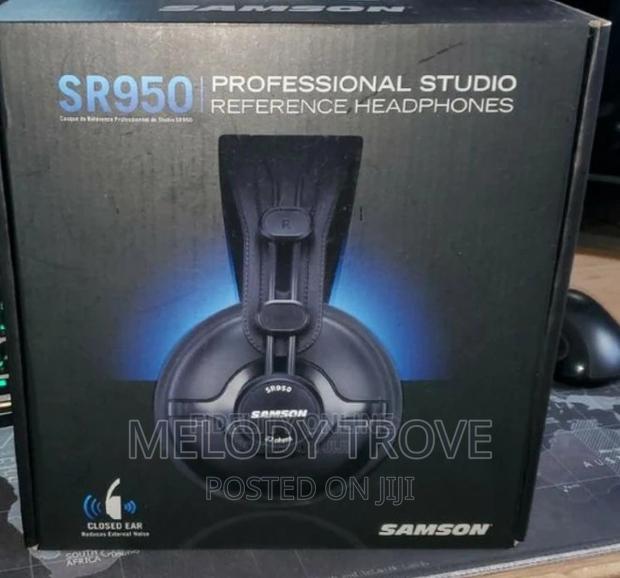 Samson Sr950 Studio Headphones · Photo 4