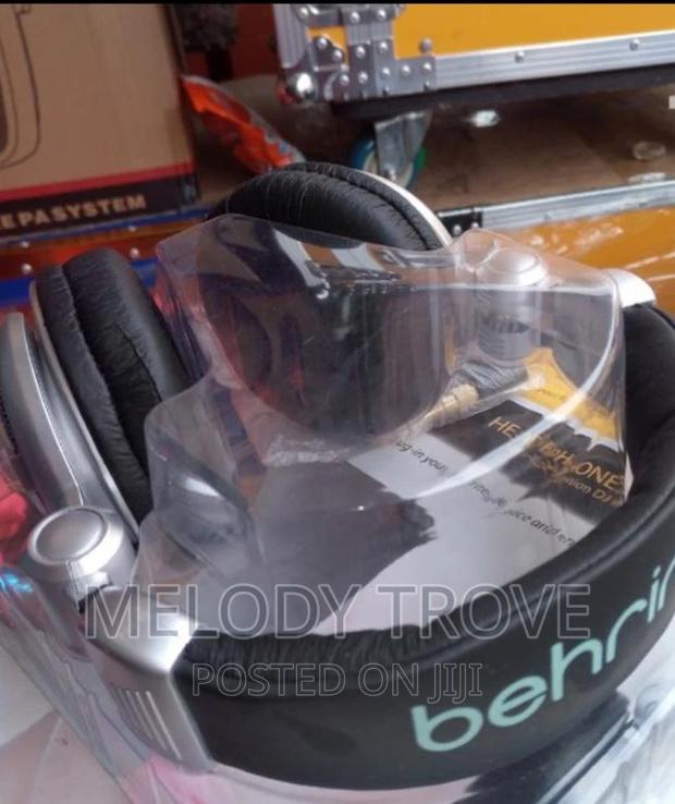 Behringer Headphones (Hpx 2000) · Photo 4