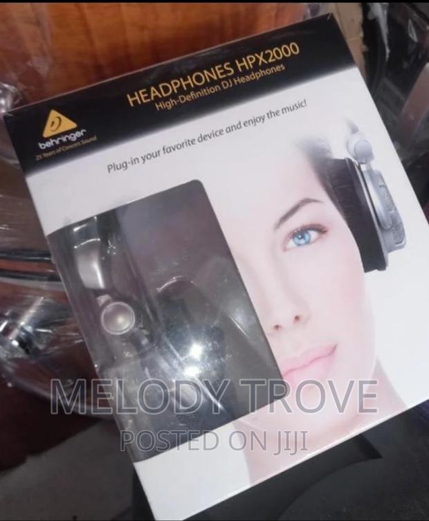 Behringer Headphones (Hpx 2000) · Photo 3
