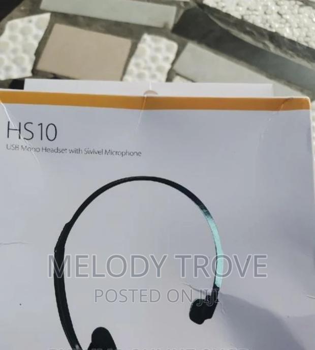 Behringer Hs 10 USB Mono Headset With Swivel Microphone · Photo 3