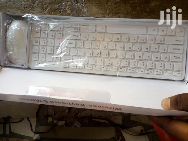 Wireless Keyboard and Mouse · Photo 3