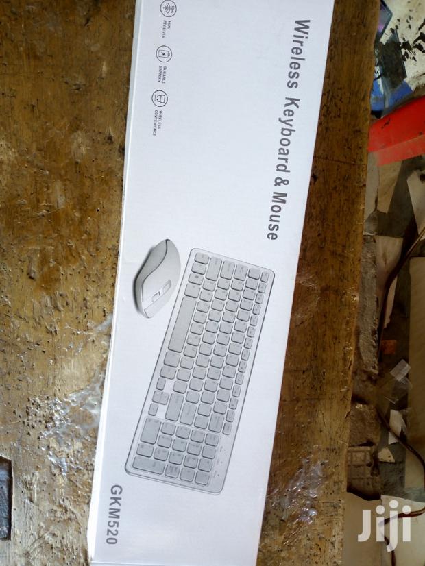 Wireless Keyboard and Mouse · Photo 4
