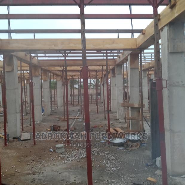 Props/Scaffolds/Bamboo/Metals/Decking /Formwork