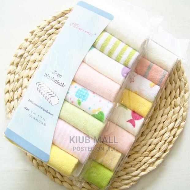 Baby Wash Cloth · Photo 2