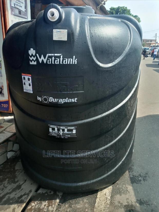 Water Tank #2000 Litres