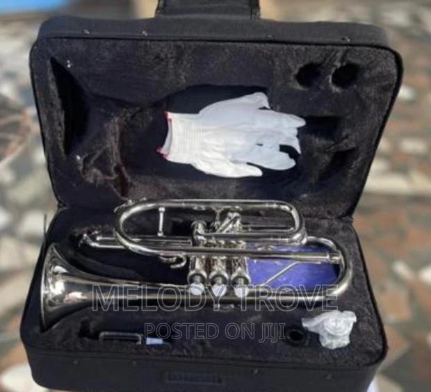 Yamaha Ycr-2330 Siii Cornet · Photo 4