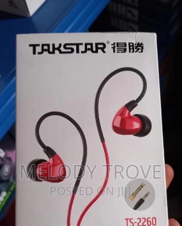 Takstar Ts-2260 In-Ear Monitor Headphones · Photo 4