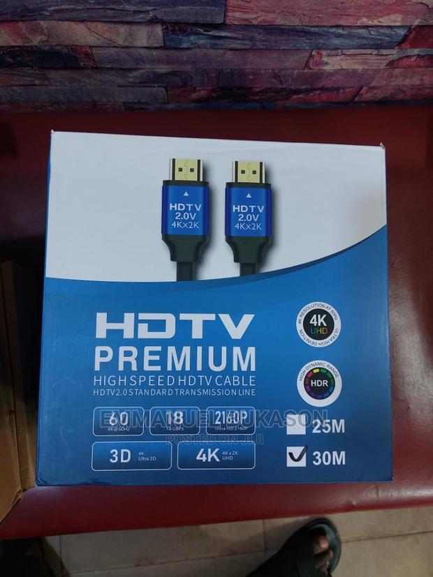 30m 4k HDMI Cable · Photo 3