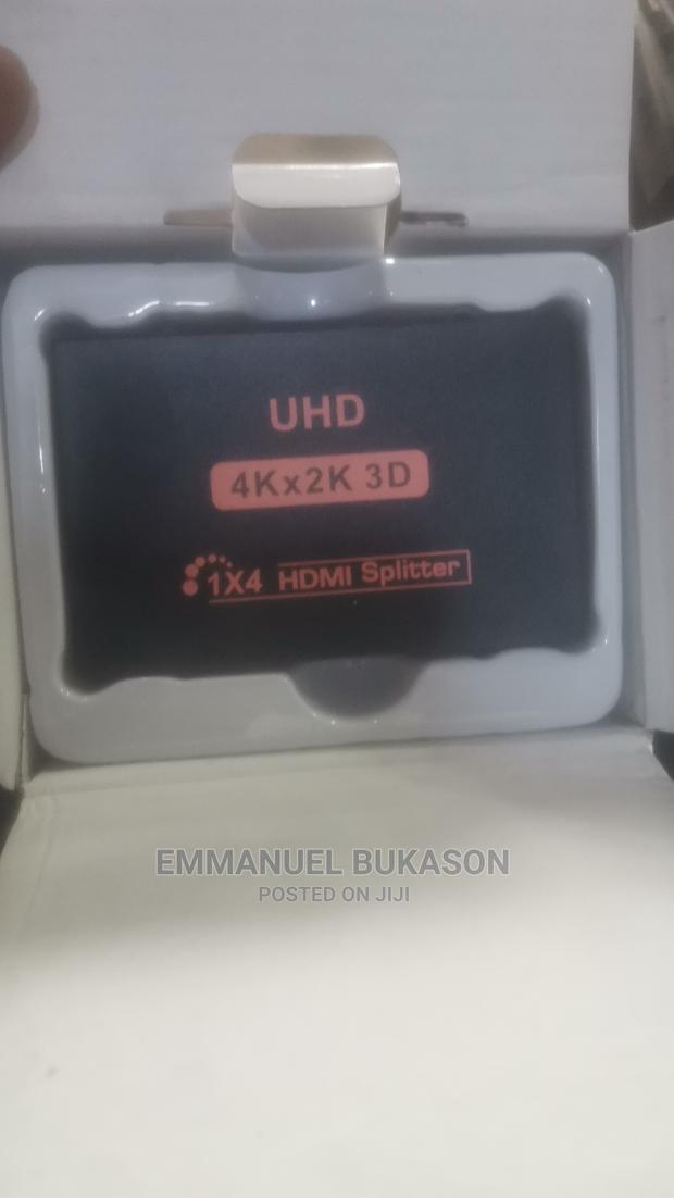 4k HDMI Splitter 4 Way · Photo 4